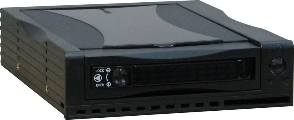 Inter-Tech ST-125 BK