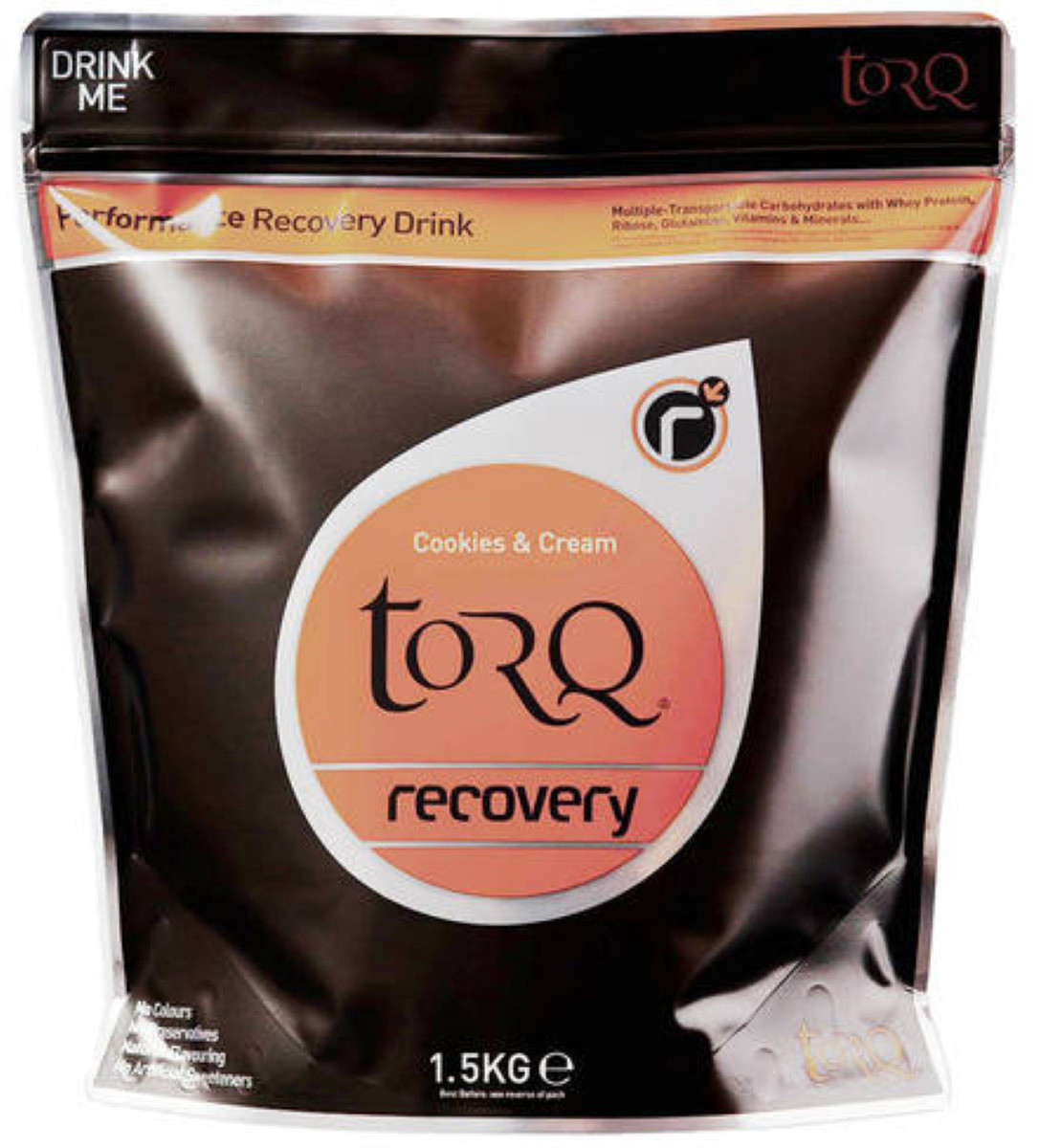Torq Recovery Drink 1500g Cookies and Cream