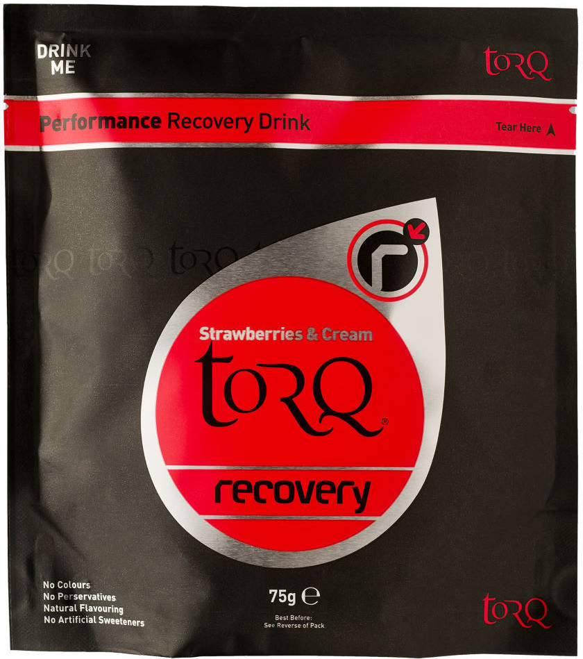 Torq Recovery Drink (15 x 75g)