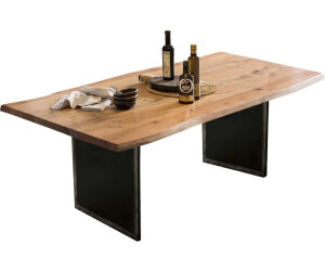Sit Tischplatte Akazie Baumkante 160 X 85 Cm Ab 271 32