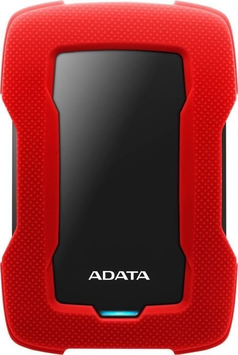 Adata HD330 1 To rouge