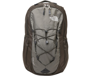 north face jester backpack size