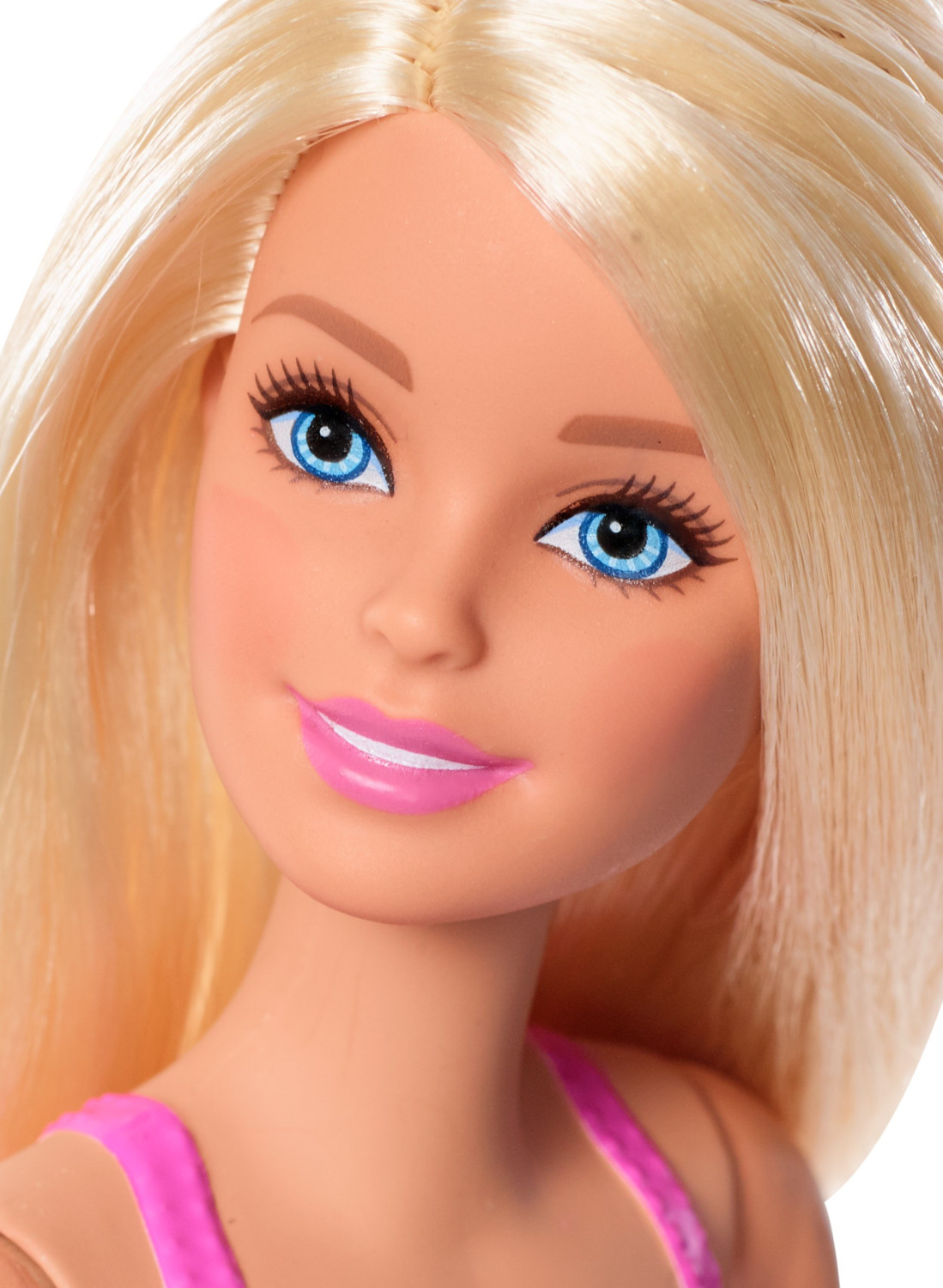 Barbie plage rose (DWK00) au meilleur prix sur