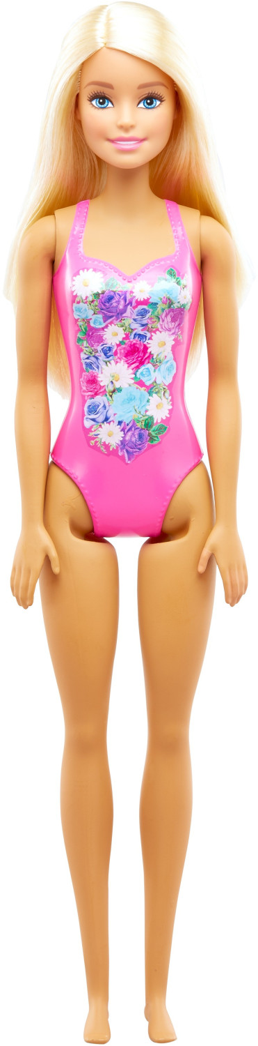 Bikini D'été Barbie Sur La Plage
