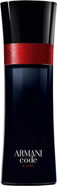 Giorgio Armani Code A List Eau de Toilette 50ml ab 114 99 Preisvergleich bei idealo
