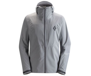 Black diamond men's top liquid point shell