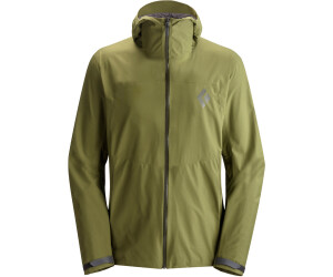 Liquid point shell jacket clearance