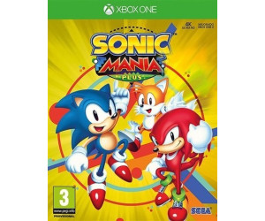  Sonic Mania Plus - Nintendo Switch : Sega of America Inc: Video  Games