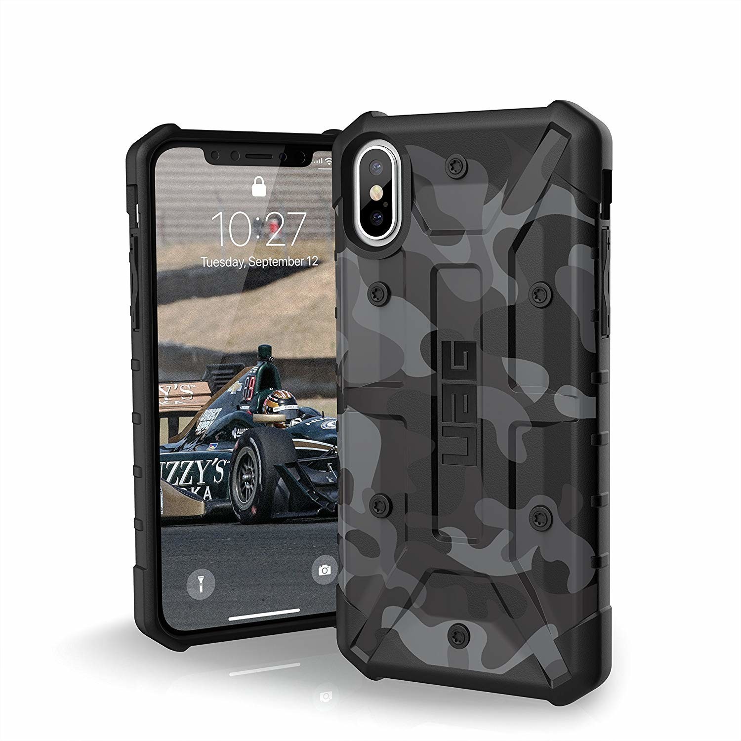 Urban Armor Gear Pathfinder Limited Edition (iPhone X) Camo
