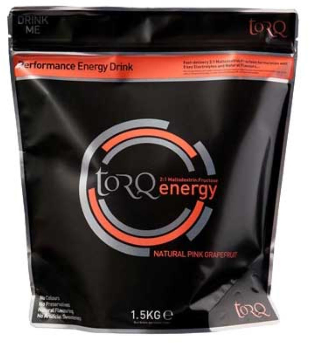 Torq Energy Drink 1500g Pink Grapefruit