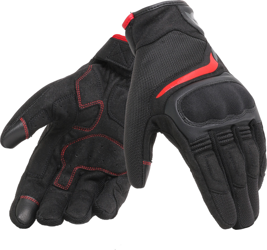 Dainese Gants Air Master rouge/ noir