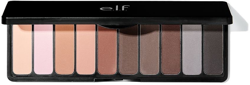 e.l.f. Cosmetics e.l.f. Cosmetics Mad for Matte Eyeshadow Palette Nude Mood (14g)