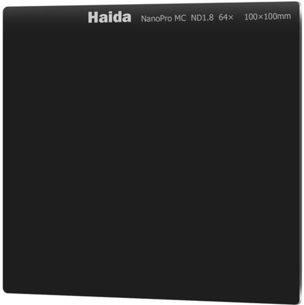Haida NanoPro MC ND 1.8 (64x) 100mm x 100mm