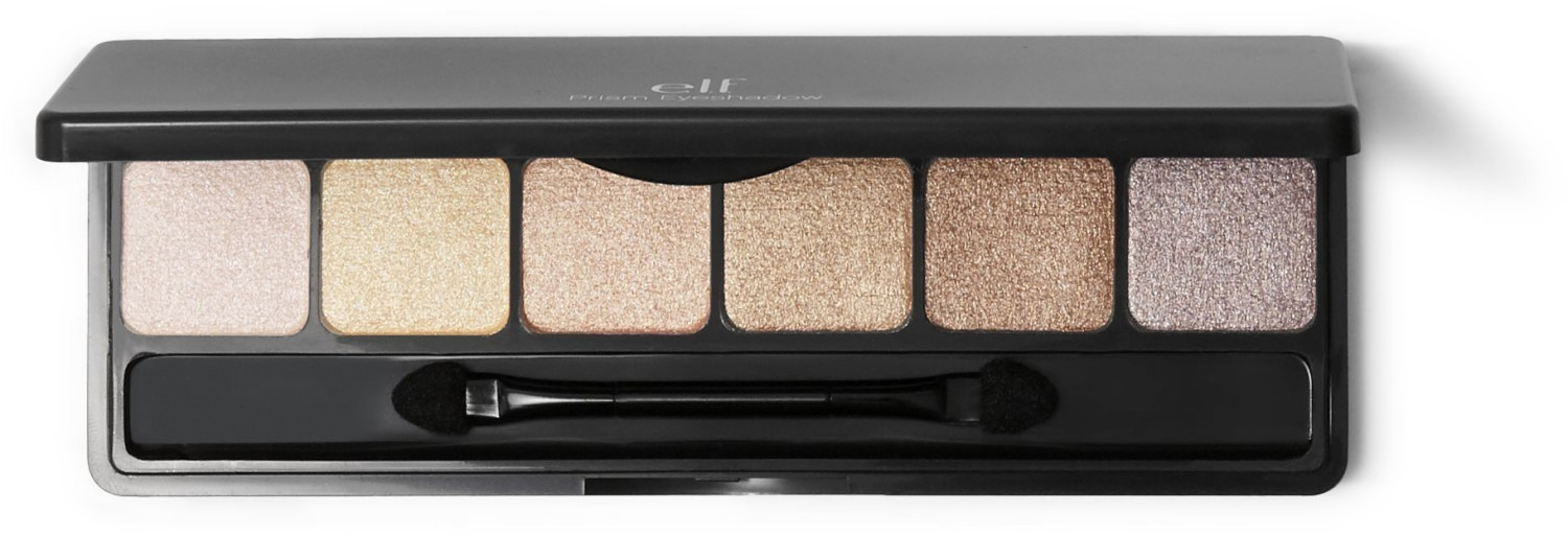 e.l.f. Cosmetics Prism Eyeshadow Palette Naked (12g)