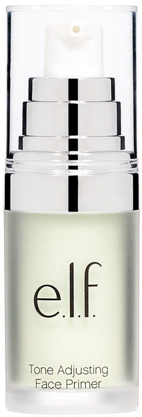 e.l.f. Cosmetics Tone Adjusting Face Primer Neutralizing Green (14ml)
