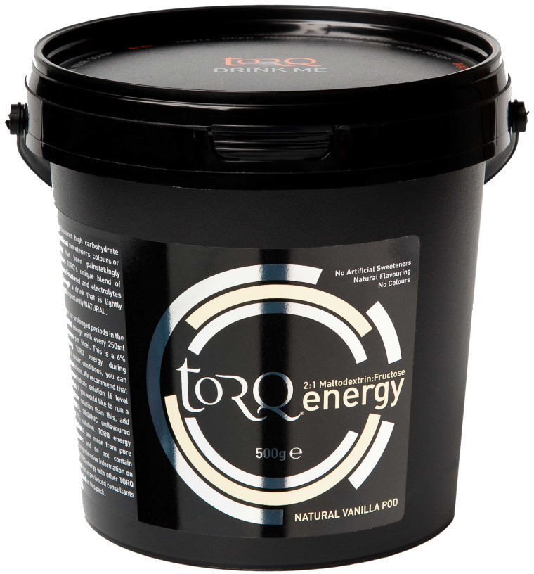 Torq Energy Drink 500g Vanilla