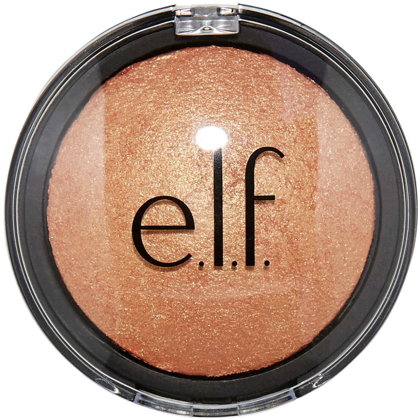 e.l.f. Cosmetics Baked Highlighter Apricot Glow (5g)