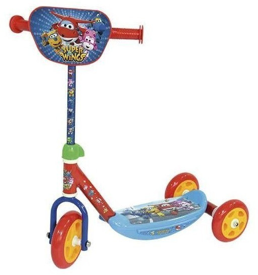 Saica Tri Scooter