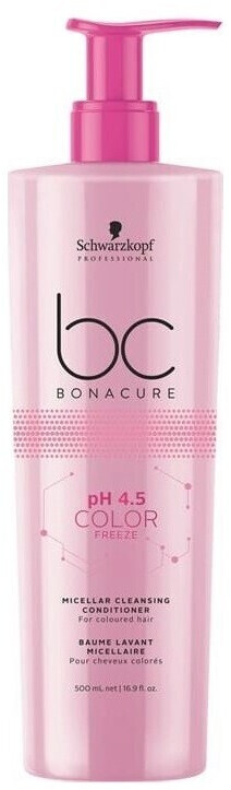 Schwarzkopf BC Bonacure Color Freeze Conditioner (500 ml)
