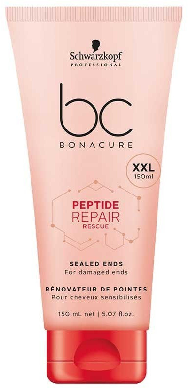 Schwarzkopf BC Bonacure Repair Rescue Sealed Ends (150  ml)