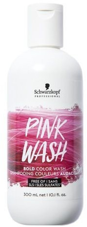 Schwarzkopf Bold Color Wash Pink (300 ml)