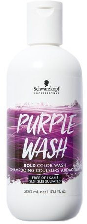 Schwarzkopf Bold Color Wash purple (300 ml)