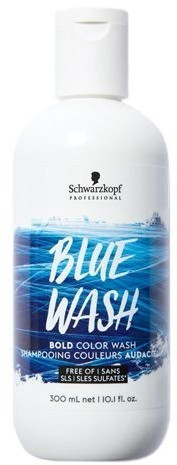 Schwarzkopf Bold Color Wash blue (300ml)