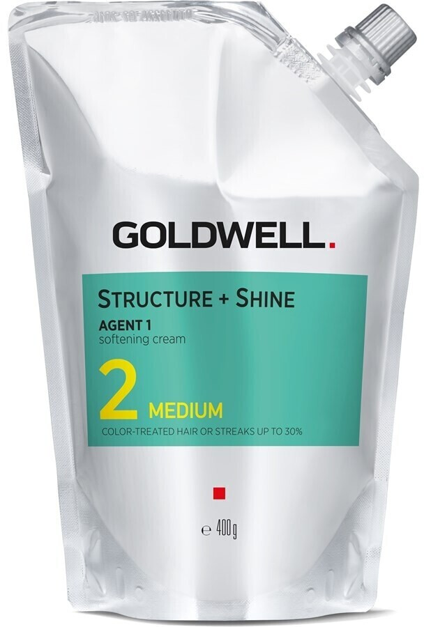 Goldwell Agent 1 Softening Cream /1 regular (400 ml)