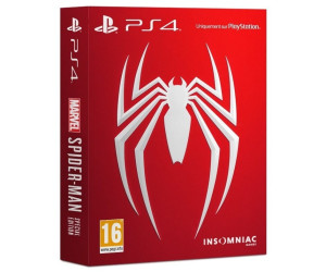Marvel's Spider-Man: Edición Especial (PS4) desde 139,99 € | Compara  precios en idealo