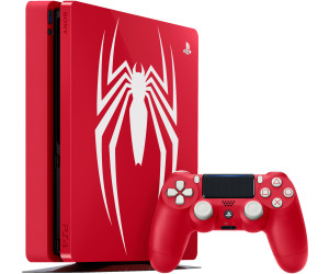 Sony PlayStation 4 (PS4) Slim 1TB Marvel's Spider-Man Limited Edition
