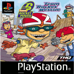 Rocket Power: Team Rocket Rescue (PS1)