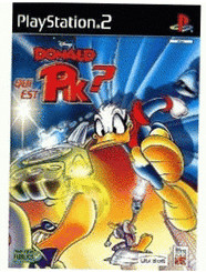 Donald Qui Est Pk? (PS2)