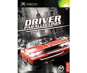 Driver - Parallel Lines (Xbox)