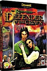 Robin Hood: Defender of the Crown (PC)