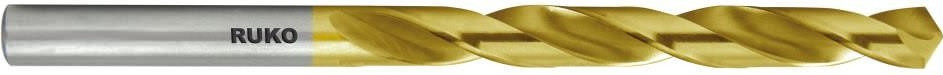 RUKO DIN 338-N HSS-G TiN 4 mm (250040T)