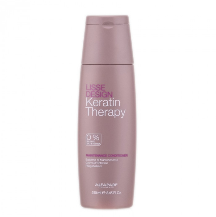 Alfa Parf Milano Lisse Design Keratin Therapy Maintenance Conditioner (250 ml)