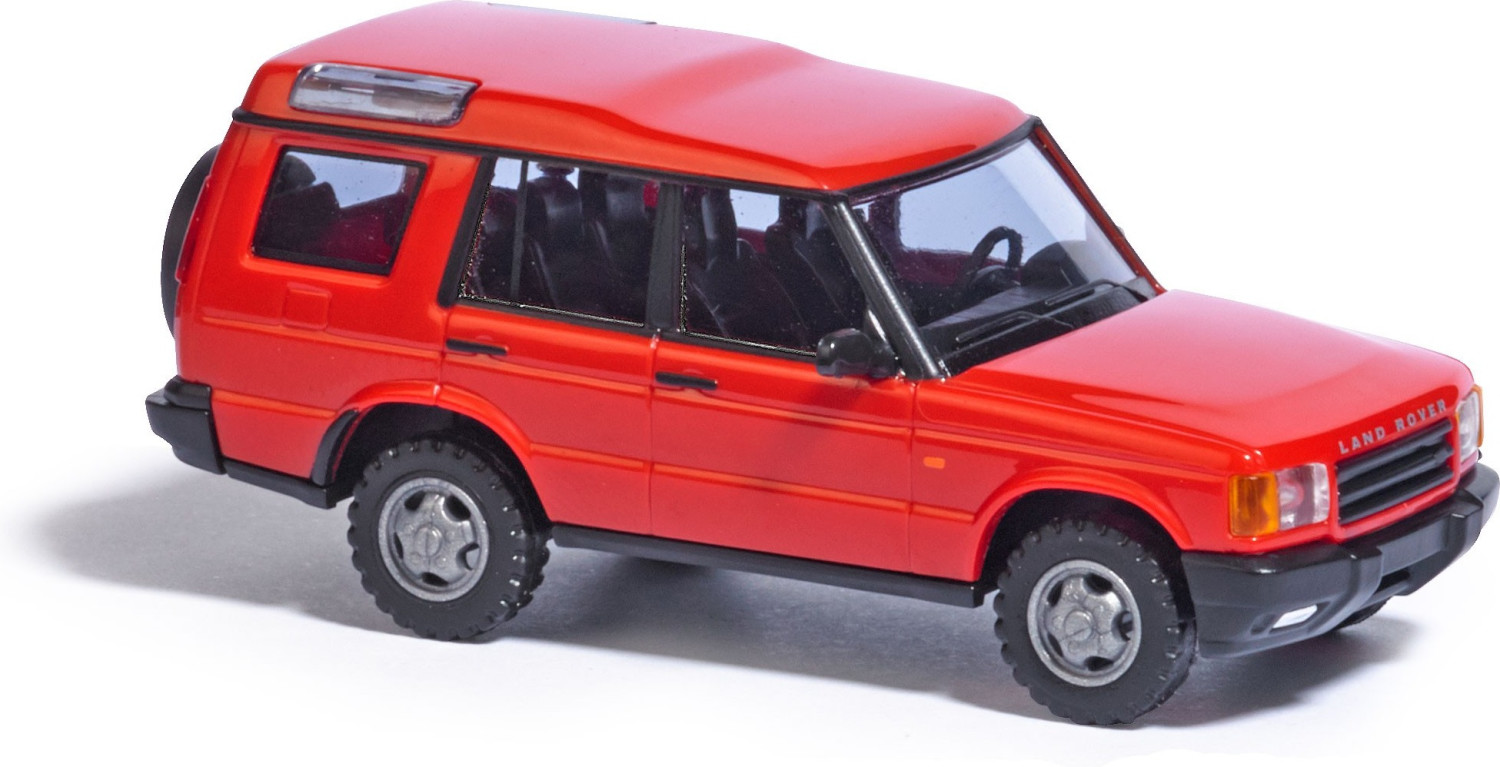 Busch Land Rover Discovery (red)