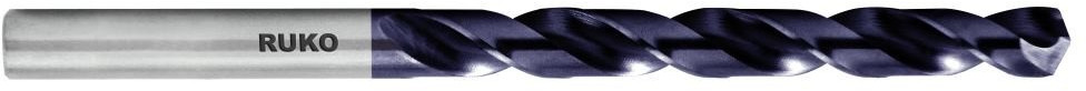 RUKO DIN 338-VA HSSE-Co 5 TiAlN 10,2 mm (215102F)