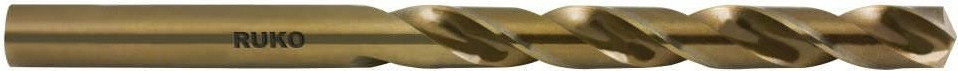 RUKO DIN 338-VA HSSE-Co 5 10,2 mm (215102)