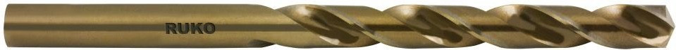 RUKO DIN 338-VA HSSE-Co 5 11 mm (215110)