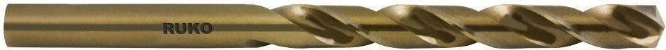 RUKO DIN 338-VA HSSE-Co 5 9,6 mm (215096)