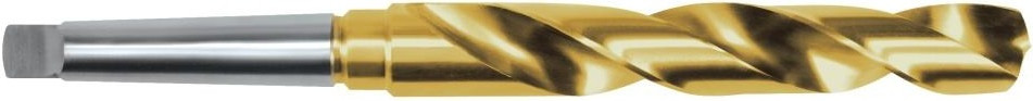 RUKO DIN 345-N HSSE-Co 5 TiN 14 mm (204140T)