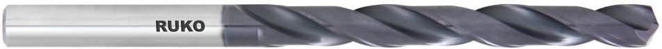 RUKO Vollhartmetall DIN 338-N 6,5 mm (814065)