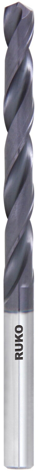 RUKO Vollhartmetall DIN 338-N 7 mm (814070)
