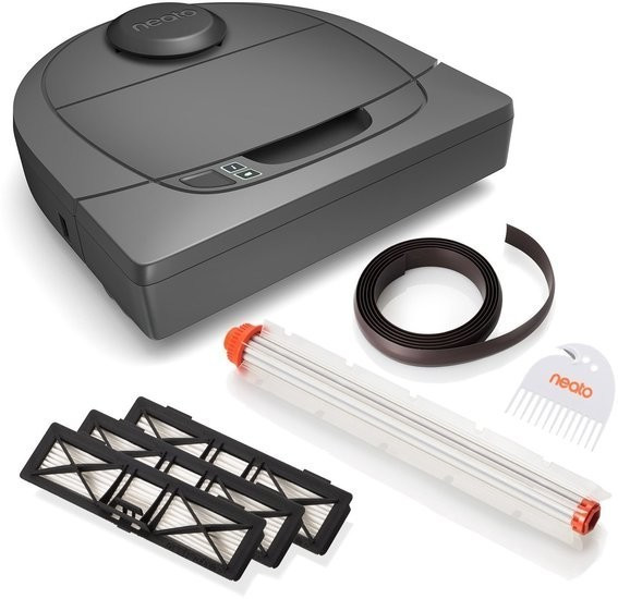Neato Robotics Botvac connected D3 + D304 gris