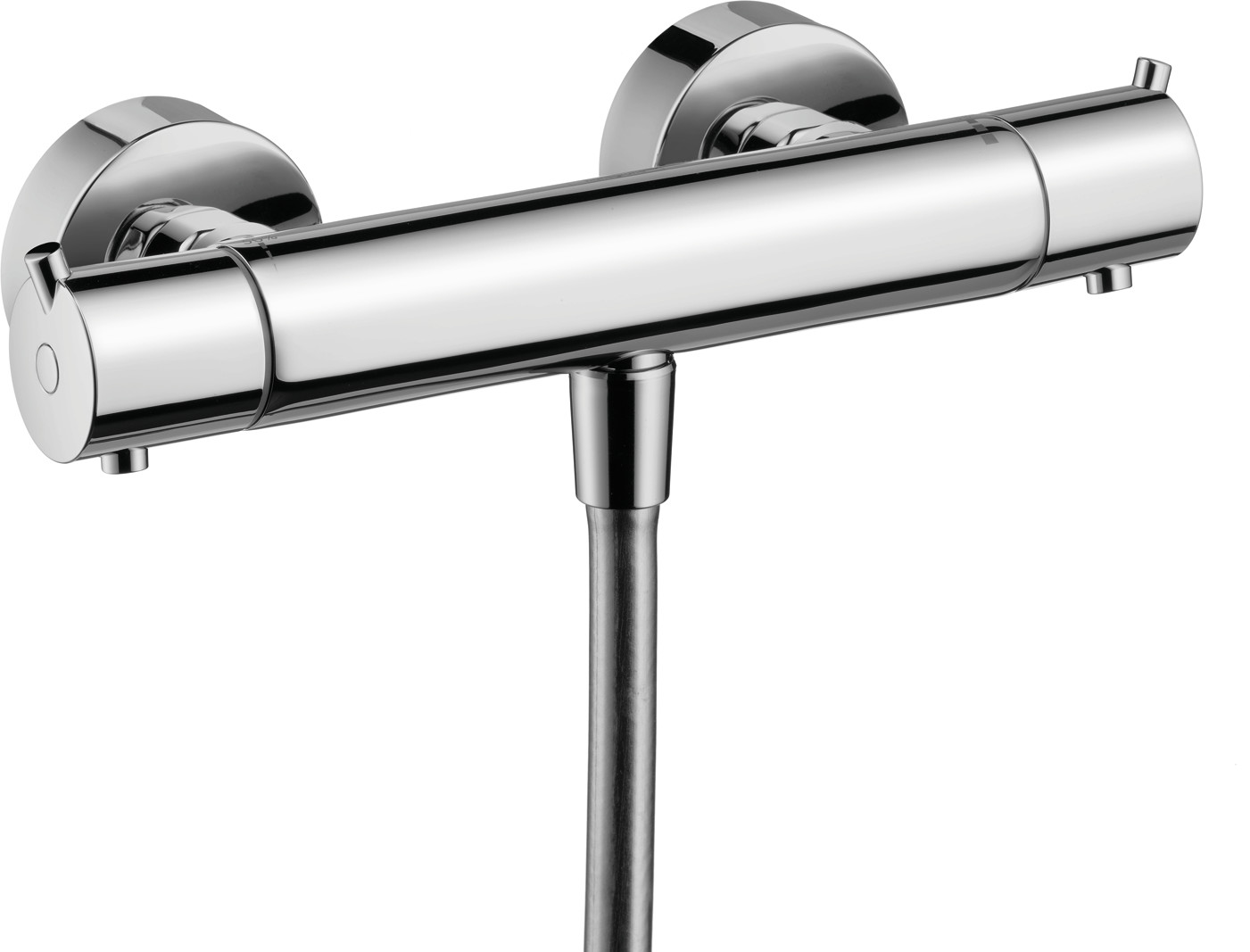 Hansgrohe Mitigeur thermostatique de douche Ecostat Puro (chromé, 13232000)