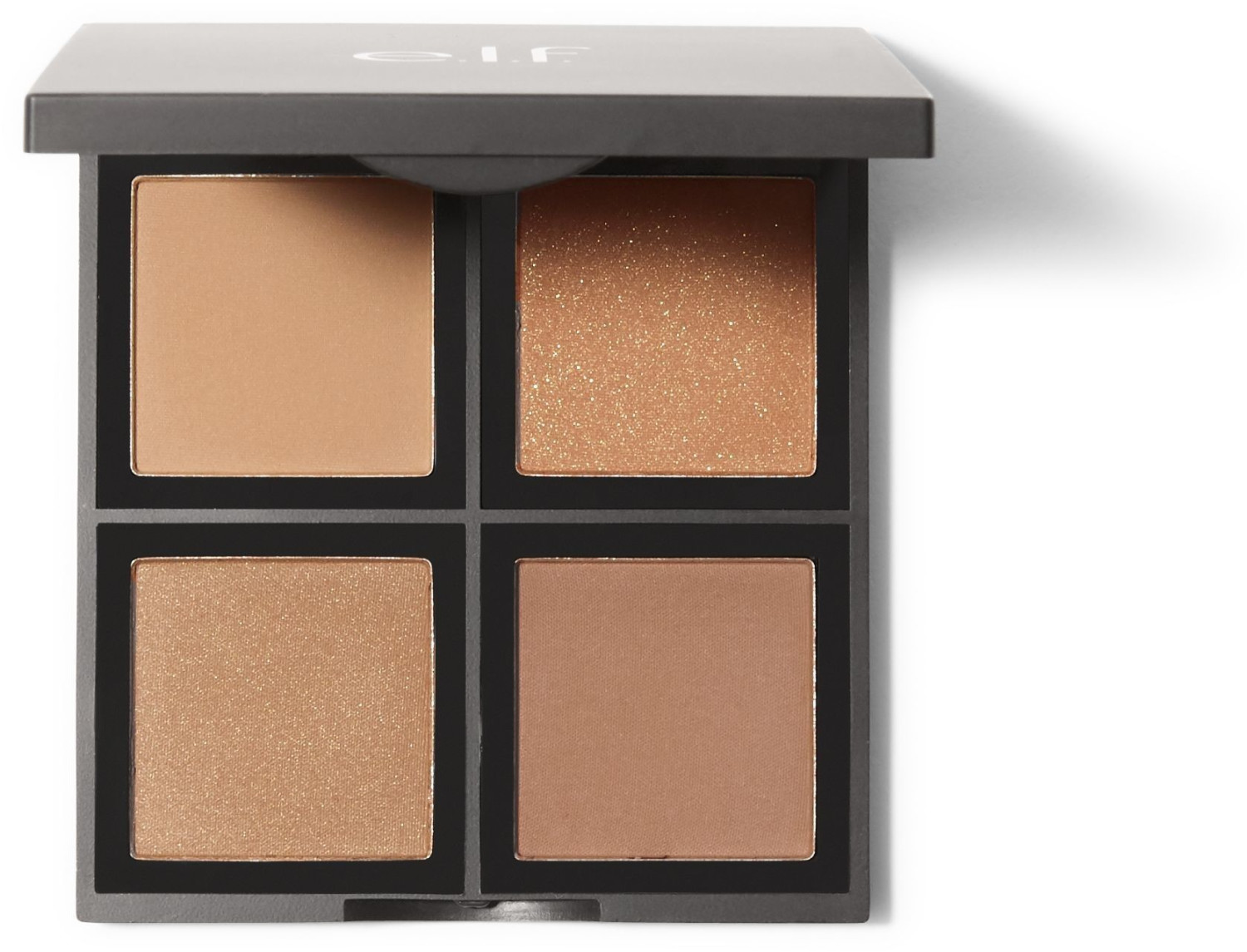 e.l.f. Cosmetics Bronzer Palette Bronzer Deep Bronzer (15g)