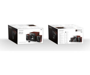 Edifier S350DB – Sistema 2.1 Da 150W Con Subwoofer 8" E Bluetooth AptX, Per TV E PC