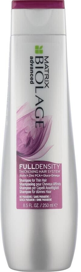 Biolage Advanced Full Density Thickening Shampoo (1000 ml) au meilleur prix sur idealo.fr