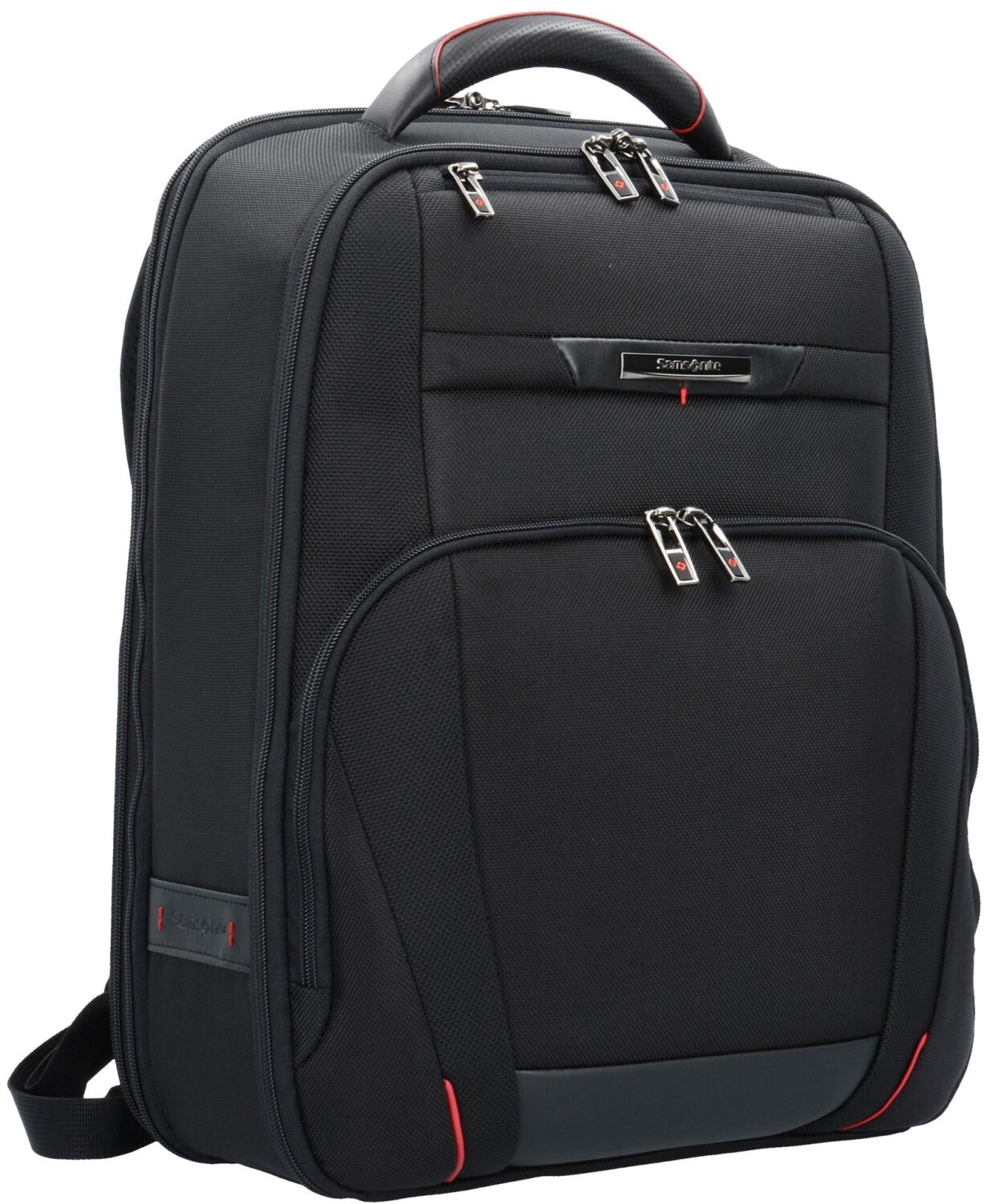 Samsonite PRODLX 5 Laptop Backpack 15,6" Expandable black ab 178,83 € Preisvergleich bei
